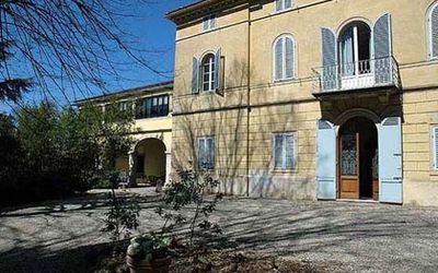Villa Scaletta - Siena, Tuscany, Italy - Scaletta 2