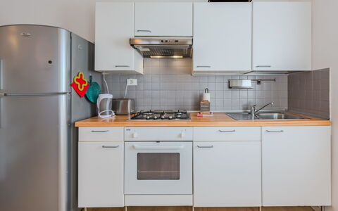 Riva Olive: Kitchen Appliance, Kitchen, Countertop, Major Appliance, Cabinetry, Kitchen Sink, Interior Design, Kitchen Stove, Flooring, Wood