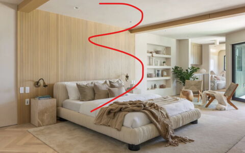 [Snd] New Test Property (1) Barcelona | Test 3: Interior Design, Wall, Bedroom, Bed, Flooring, Floor, Wood, Ceiling, Bed Sheet, Bedding