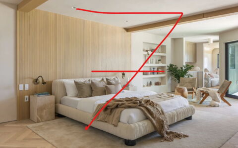 [Snd] New Test Property (1) Barcelona | Test 3: Interior Design, Wall, Flooring, Floor, Bedroom, Wood, Bed, Furniture, Ceiling, Bed Sheet