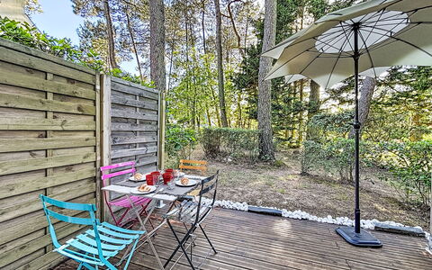 Les Hameaux du Golf: Home, Estate, Resort, Swimming Pool, Villa, Hotel, Balcony, Outdoor Furniture, Seaside Resort, Resort Town