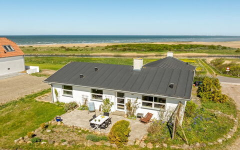 Grita - 100M to the Fjord: Roof, House, Residential Area, Home, Estate, Cottage, Design