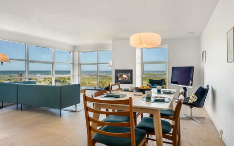 Grita - 100M to the Fjord: Roof, House, Residential Area, Home, Estate, Cottage, Design