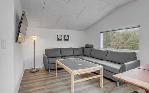 Eicke - 20M from the Sea: Wood, Flooring, Ceiling, Furniture, Interior Design, Floor, Couch, Room, Living Room