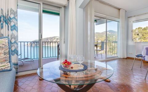 Vistamarina: Blue, Water, Body Of Water, Coastal And Oceanic Landforms, Coast, Sea, Outdoor Furniture, Summer, Ocean, Beach
