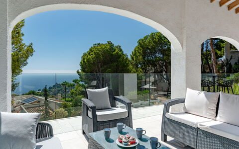 Preciados: Furniture, Chair, Outdoor Furniture, Interior Design, Table, Home, Resort, Balcony, Eco Hotel, Shade