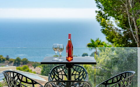 Preciados: Furniture, Outdoor Furniture, Chair, Table, Sea, Outdoor Table, Coastal And Oceanic Landforms, Resort, Ocean, Coast