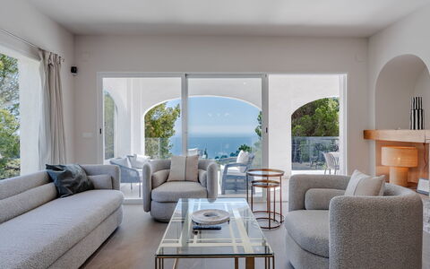 Preciados: Furniture, Couch, Interior Design, Flooring, Floor, Living Room, Home, Table, Apartment