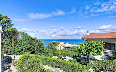 Castiglioncello 658: Blue, Water, Body Of Water, Coastal And Oceanic Landforms, Coast, Sea, Outdoor Furniture, Summer, Ocean, Beach