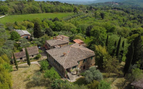 Villa the Horses: House, Roof, Landscape, Home, Rural Area, Residential Area, Land Lot, Estate, Cottage, Plant Community