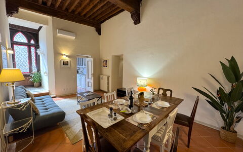 Alla Torre: Interior Design, Furniture, Flooring, Wall, Floor, Wood, Ceiling, Room, Living Room, Picture Frame