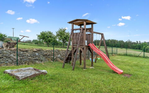 Happy Home: Playground Slide, Outdoor Play Equipment, Plain, Chute, Garden, Lawn, Playground, Backyard, Park, Yard