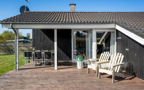 Loki - 200M from the Sea: Wood, Roof, Home, House, Porch, Door, Cottage, Shade, Hardwood, Siding