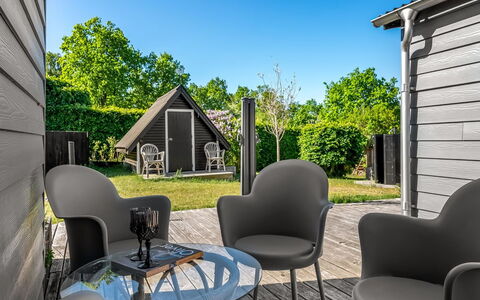 Ally - 1.2Km from the Sea: Outdoor Furniture, Furniture, Chair, Garden, Outdoor Table, Patio, Backyard, Yard, Shade, Landscaping