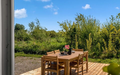 Aslag - 3.5Km from the Sea: Furniture, Table, Land Lot, Outdoor Furniture, Kitchen & Dining Room Table, Outdoor Table, Hardwood, Chair, Wood Stain, Garden