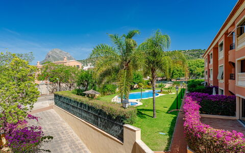 Jávea 455: Swimming Pool, Resort, Residential Area, Apartment, Hotel, Hacienda, Eco Hotel, Water Feature, Landscaping