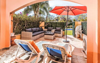 Accommodation:&nbsp;Jardines del Rio 455.2