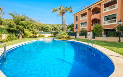Accommodation:&nbsp;Jardines del Rio 455.1