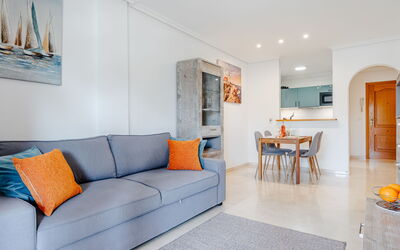 Accommodation:&nbsp;Jardines del Rio 455.1