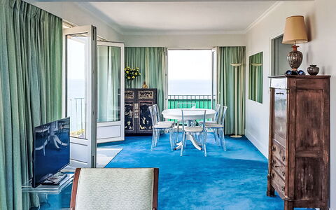 Le Grand Lambert: Blue, Sea, Furniture, Ocean, Curtain, Chair, Shade, Coast, Hotel, Caribbean