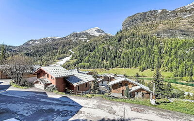 Accommodation:&nbsp;Les Hauts des Brevières 631.1