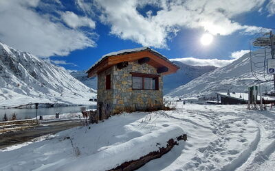 Tignes 631