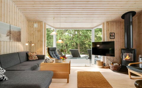 Uma - from the Sea: Furniture, Interior Design, Flooring, Couch, Wood, Floor, Living Room, Ceiling, Room, Lighting
