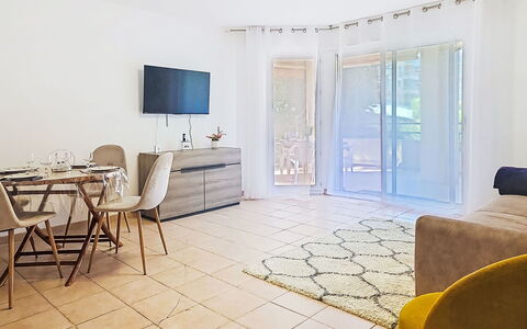 Nautica: Flooring, Furniture, Interior Design, Floor, Room, Chair, Living Room, Apartment, Couch, Ceiling