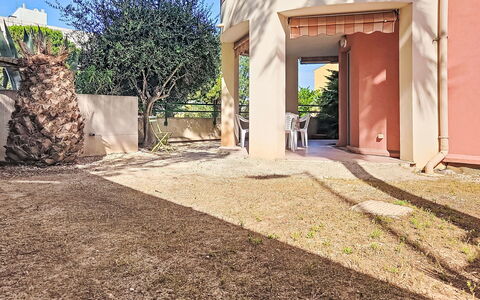 Nautica: Shrub, Garden, Shade, Driveway, Estate, Landscaping, Yard, Hacienda, Backyard, Walkway