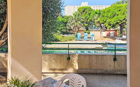 Nautica: Shade, Garden, Yard, Balcony, Landscaping, Backyard, Hacienda, Courtyard, Outdoor Furniture, Eco Hotel