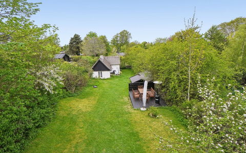 Nadica - 415M from the Sea: Building, House, Window, Home, Roof, Residential Area, Shrub, Cottage, Land Lot