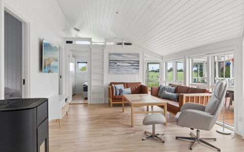 Saku - 375M from the Sea: Interior Design, Flooring, Wood, Floor, Ceiling, Furniture, Couch, Wood Flooring, Living Room, Home