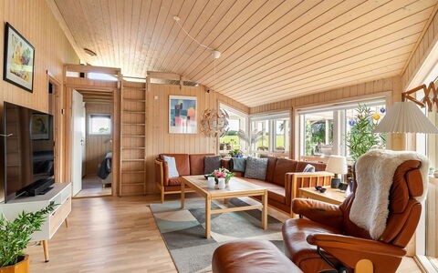 Saku - 375M from the Sea: Wood, Furniture, Flooring, Interior Design, Floor, Ceiling, Wood Flooring, Couch, Home, Living Room