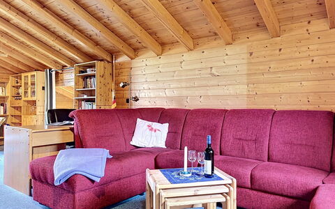 Accommodation:&nbsp;Blockhaus Kronenberg 200.3