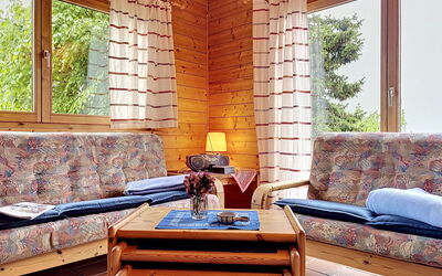 Accommodation:&nbsp;Blockhaus Kronenberg 200.3