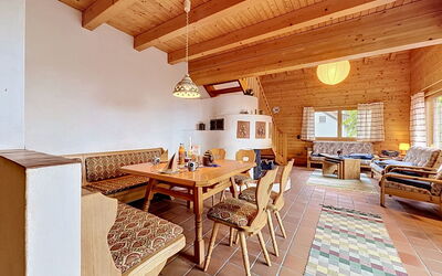 Accommodation:&nbsp;Blockhaus Kronenberg 200.3