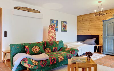 Accommodation:&nbsp;Blockhaus Kronenberg 200.3