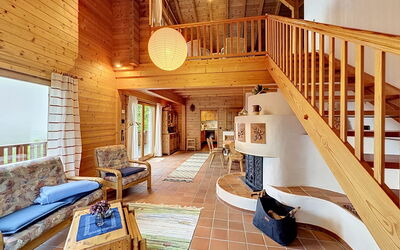 Accommodation:&nbsp;Blockhaus Kronenberg 200.3