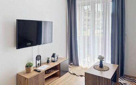 Korzo: Furniture, Interior Design, Wall, Flooring, Wood, Floor, Room, Home, Lighting, Living Room