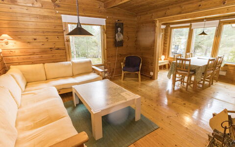 Villa Jumalvik: Wood, Flooring, Ceiling, Wood Flooring, Floor, Interior Design, House, Hardwood, Home, Furniture