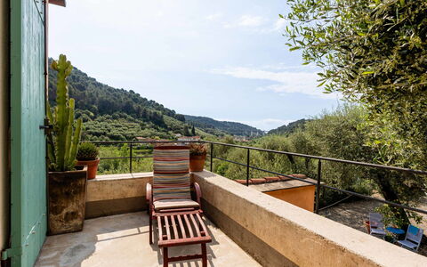 Accommodation:&nbsp;Il Nespolo 650.5