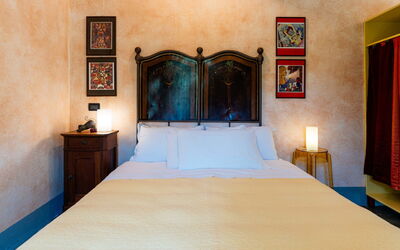 Accommodation:&nbsp;I Grilli 650.1