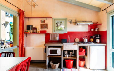 Accommodation:&nbsp;I Grilli 650.1