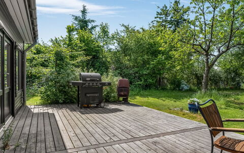 Franki - 1.8Km from the Sea: Blue, Cottage, House, Home, Farmhouse, Estate, Siding