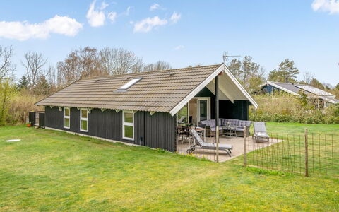Swartebrand - 400M to the Fjord: Blue, Cottage, House, Home, Farmhouse, Estate, Siding