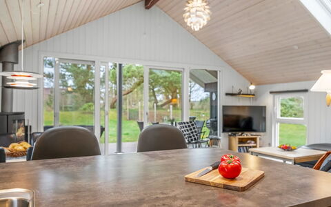 Swartebrand - 400M to the Fjord: Blue, Cottage, House, Home, Farmhouse, Estate, Siding