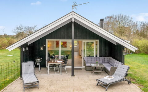 Swartebrand - 400M to the Fjord: Blue, Cottage, House, Home, Farmhouse, Estate, Siding