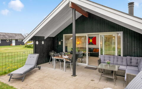Swartebrand - 400M to the Fjord: Blue, Cottage, House, Home, Farmhouse, Estate, Siding