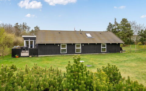 Swartebrand - 400M to the Fjord: Blue, Cottage, House, Home, Farmhouse, Estate, Siding