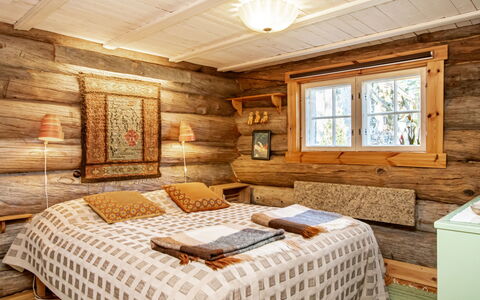 Villa Underberg: Furniture, Interior Design, Bed, Bedroom, Wood, Flooring, Ceiling, Floor, Bedding, Bed Sheet